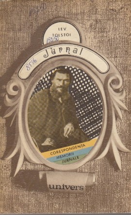 Jurnal, Volumul I (1847-1895) - Lev Tolstoi