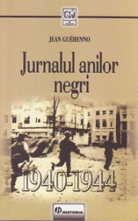 Jurnalul anilor negri (1940-1944)