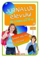 Jurnalul elevului clasa