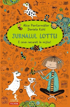 Jurnalul Lottei: E ceva necurat la mijloc!