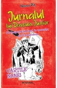 Jurnalul lui Dracula Junior