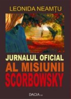 Jurnalul oficial al misiunii Scorbowsky