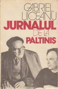 Jurnalul de la Paltinis. Un model paideic in cultura umanista