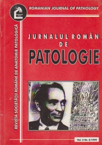 Jurnalul Roman de Patologie, Vol. 3, Nr. 2/1999