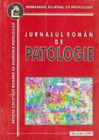 Jurnalul Roman Patologie Vol 1/1999