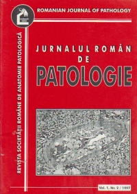 Jurnalul Roman de Patologie, Vol. 1, Nr. 2/1997