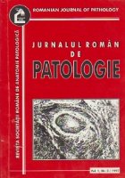 Jurnalul Roman Patologie Vol 3/1997