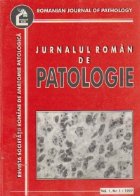 Jurnalul Roman Patologie Vol 1/1997