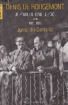 Jurnalul unei epoci, Volumul al II-lea, 1935-1936, Jurnal din Germania