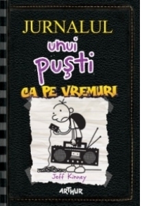 Jurnalul unui pusti 10. Ca pe vremuri