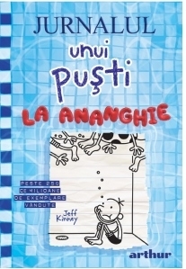 Jurnalul unui pusti 15: La ananghie