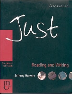 Just reading and writing intermediate - For class or self-study