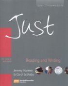 Just Reading and Writing Upper Intermediate Student\'s Book with Answer Key