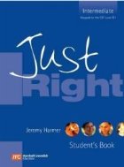 Just right Intermediate Student Book