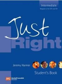 Just right - Intermediate - Student s Book