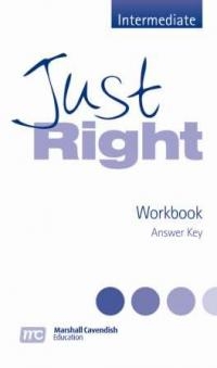 Just right-Intermediate Workbook