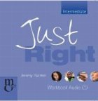 Just right - Intermediate - Workbook Audio CD