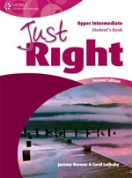 Just Right Upper Intermediate (2nd Edition) Student s Book