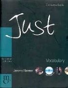 Just Vocabulary Intermediate (with Audio CD)