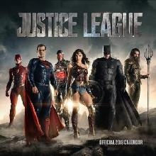 Justice League Official 2018 Calendar - Square Wall Format