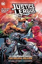 Justice League: The Rebirth Deluxe