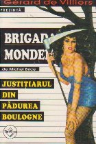 Justitiarul din padurea Boulogne