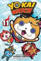 YO-KAI WATCH, Vol. 11