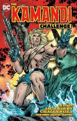 Kamandi Challenge