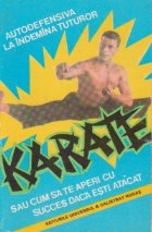 Karate sau cum aperi succes