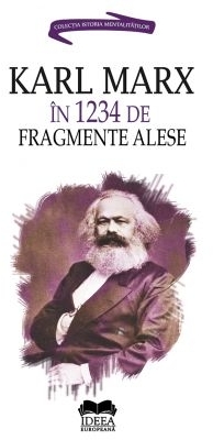 Karl Marx in 1234 de fragmente alese