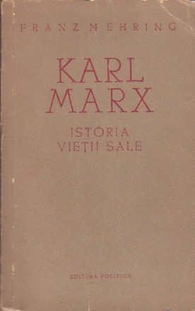 Karl Marx - Istoria Vietii Sale