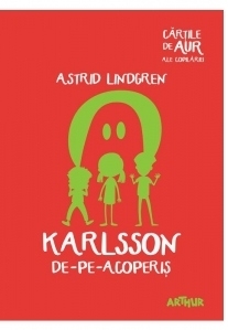 Karlsson de-pe-acoperis | Cartile de aur ale copilariei