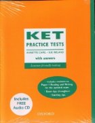 KET Practice Tests with answers