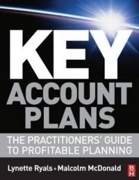 Key Account Plans