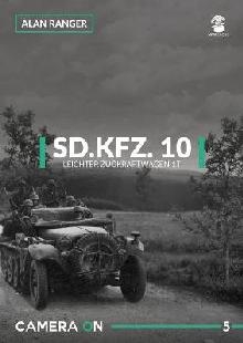 Sd.Kfz.10 Leichter Zugkraftwagen 1t