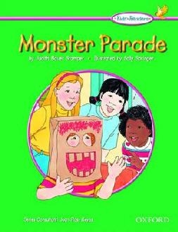 Kids' Readers: Monster Parade