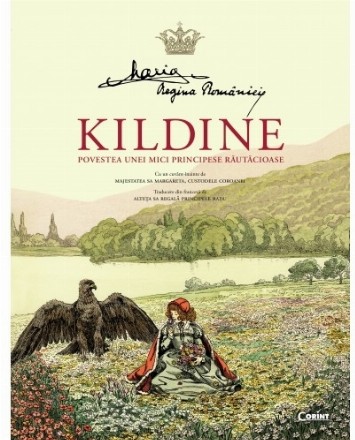 Kildine. Povestea unei principese răutăcioase