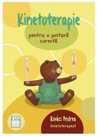 Kinetoterapie pentru o postură corectă