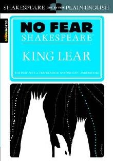 King Lear (No Fear Shakespeare)