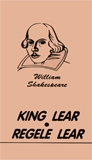 King Lear. Regele Lear