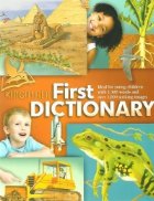 Kingfisher First Dictionary