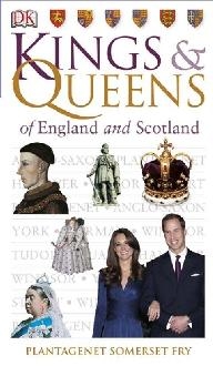 Kings & Queens of England and Scotland