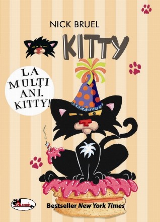 Kitty. La multi ani, Kitty!