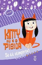 Kitty pisică dă stingerea