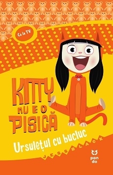 Kitty nu-i o pisică : ursuleţul cu bucluc