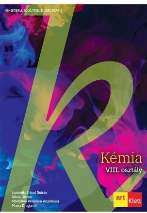 Kémia : VIII. osztály