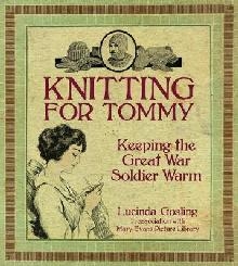 Knitting for Tommy