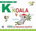 Koala Keni intrecerea sportiva