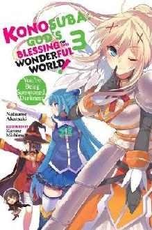 Konosuba: God's Blessing on This Wonderful World!, Vol. 3 (l