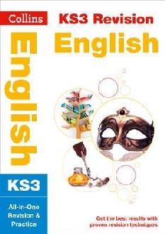 KS3 English All-in-One Revision and Practice